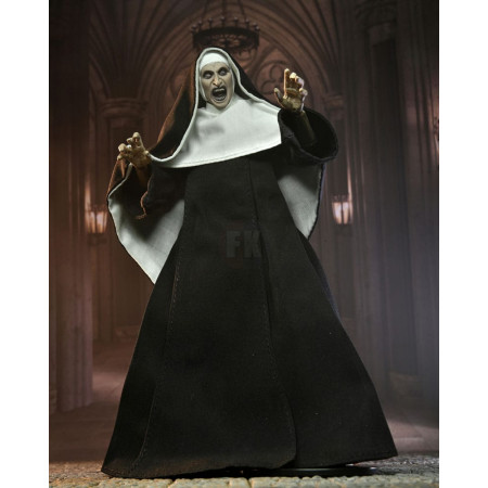 The Conjuring Universe figúrka Ultimate The Nun (Valak) 18 cm